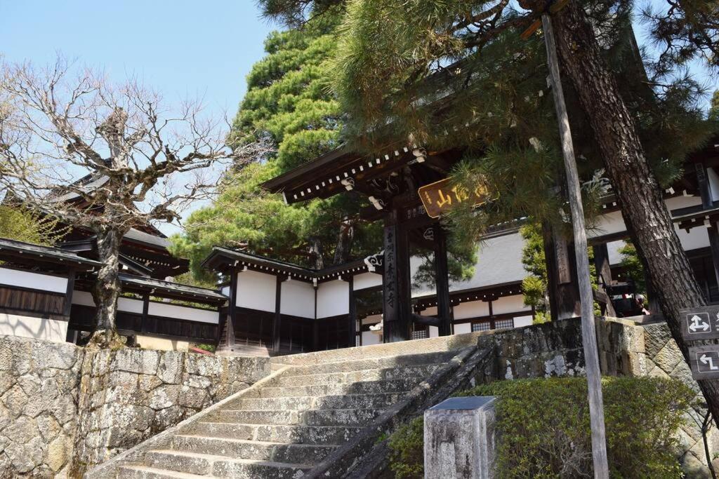 Atagoya Villa Такаяма Екстериор снимка