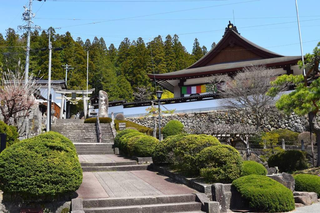 Atagoya Villa Такаяма Екстериор снимка