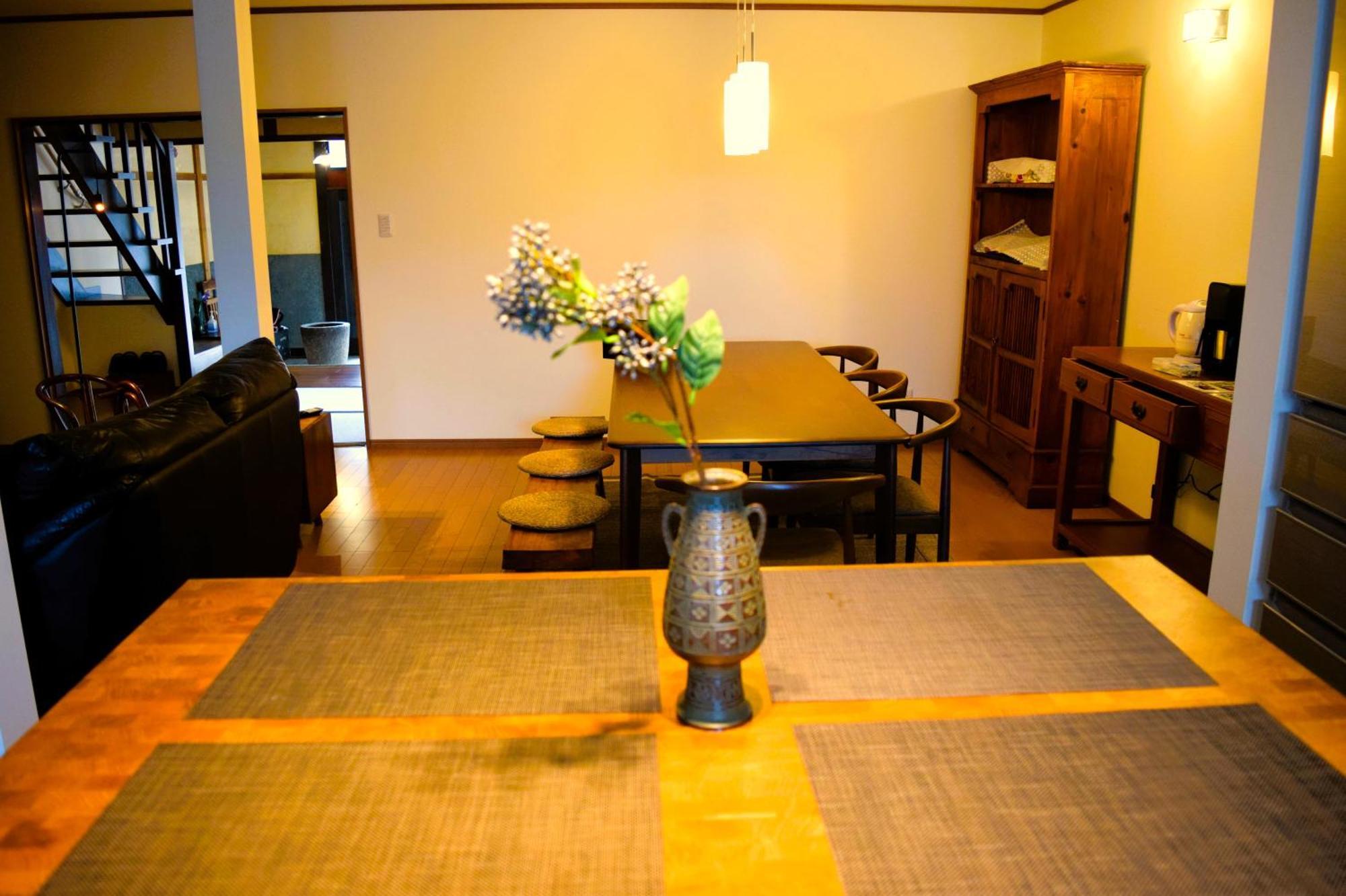 Atagoya Villa Такаяма Екстериор снимка