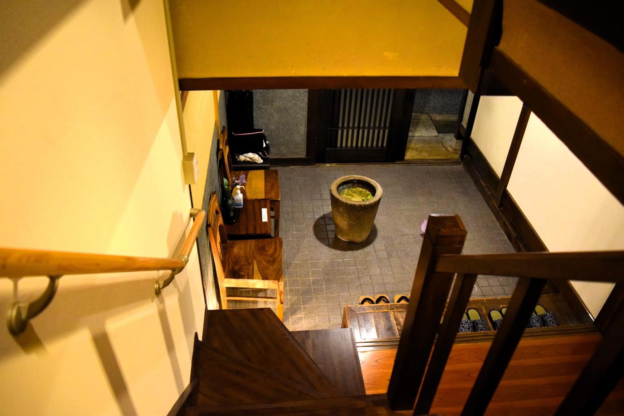 Atagoya Villa Такаяма Екстериор снимка