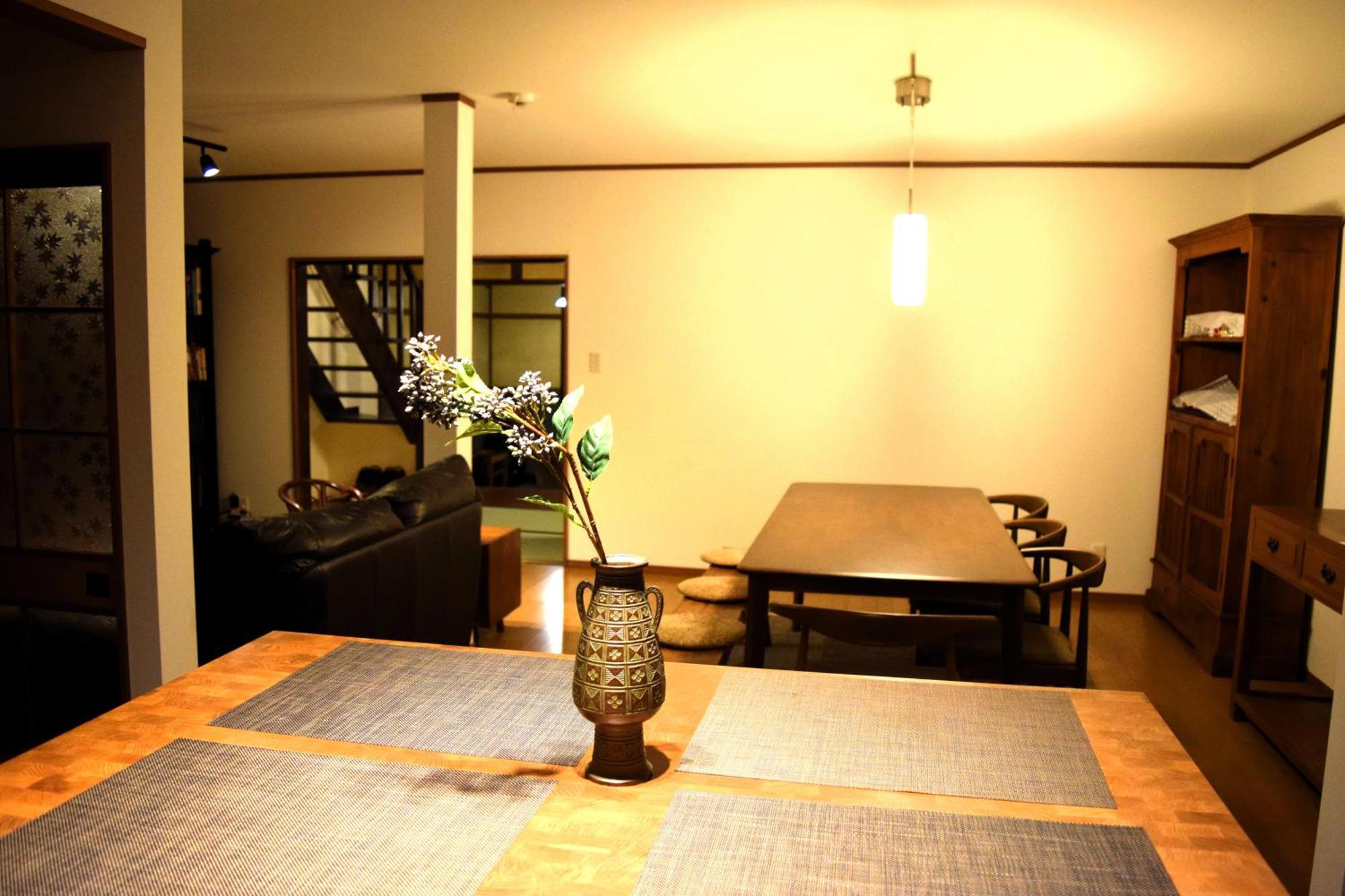 Atagoya Villa Такаяма Екстериор снимка