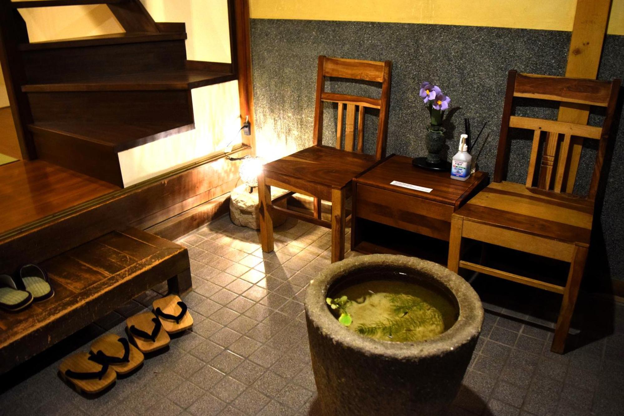 Atagoya Villa Такаяма Екстериор снимка