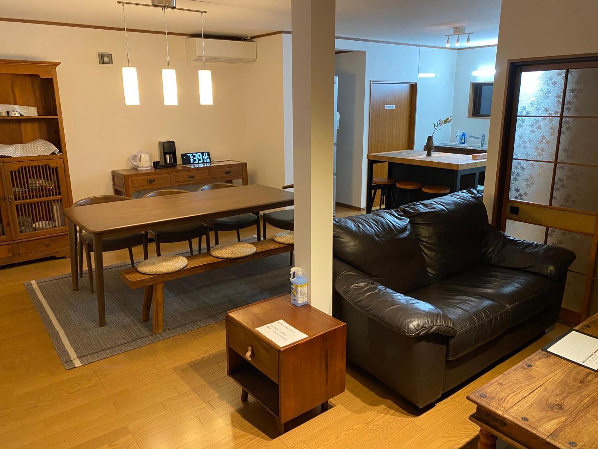 Atagoya Villa Такаяма Екстериор снимка