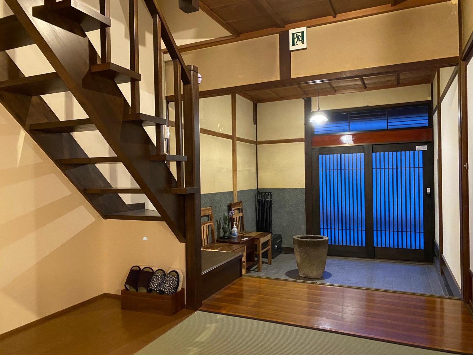 Atagoya Villa Такаяма Екстериор снимка