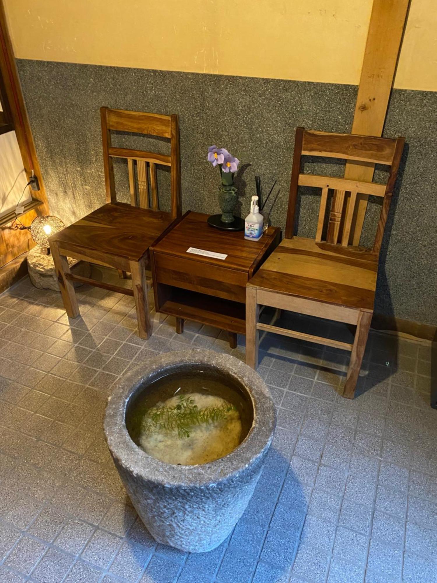 Atagoya Villa Такаяма Екстериор снимка