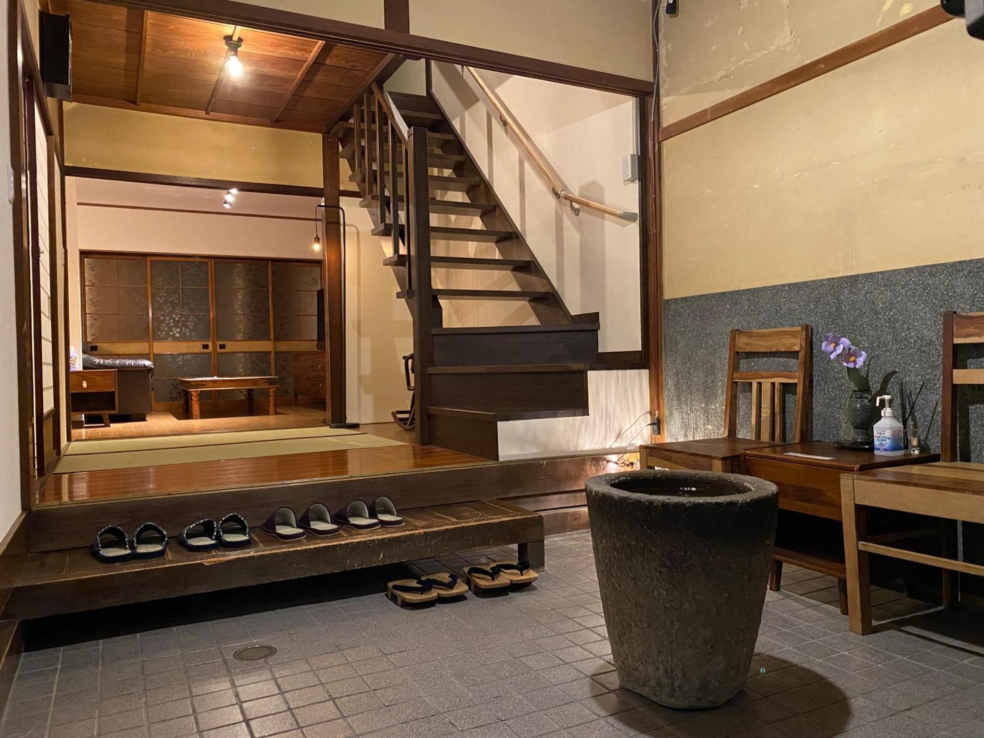 Atagoya Villa Такаяма Екстериор снимка