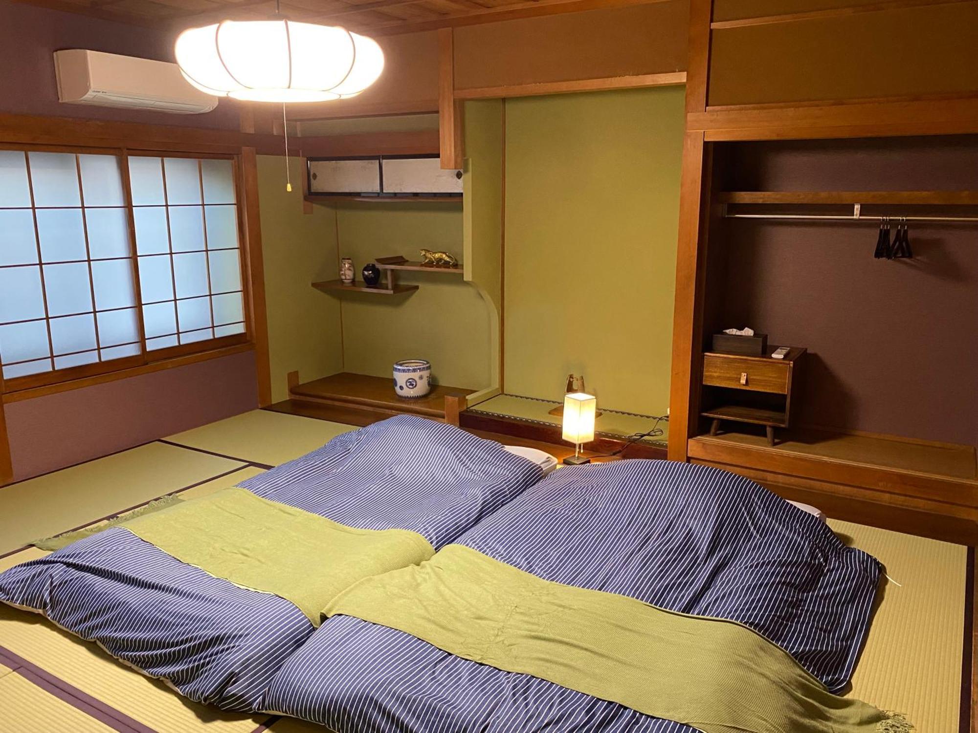 Atagoya Villa Такаяма Екстериор снимка
