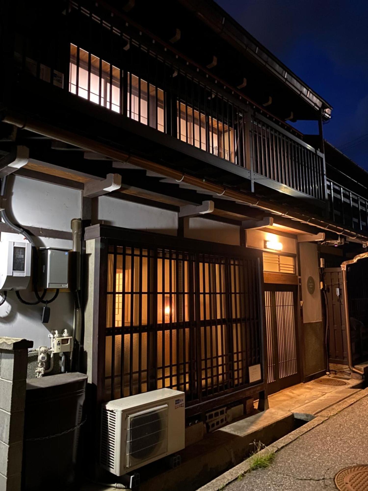Atagoya Villa Такаяма Екстериор снимка