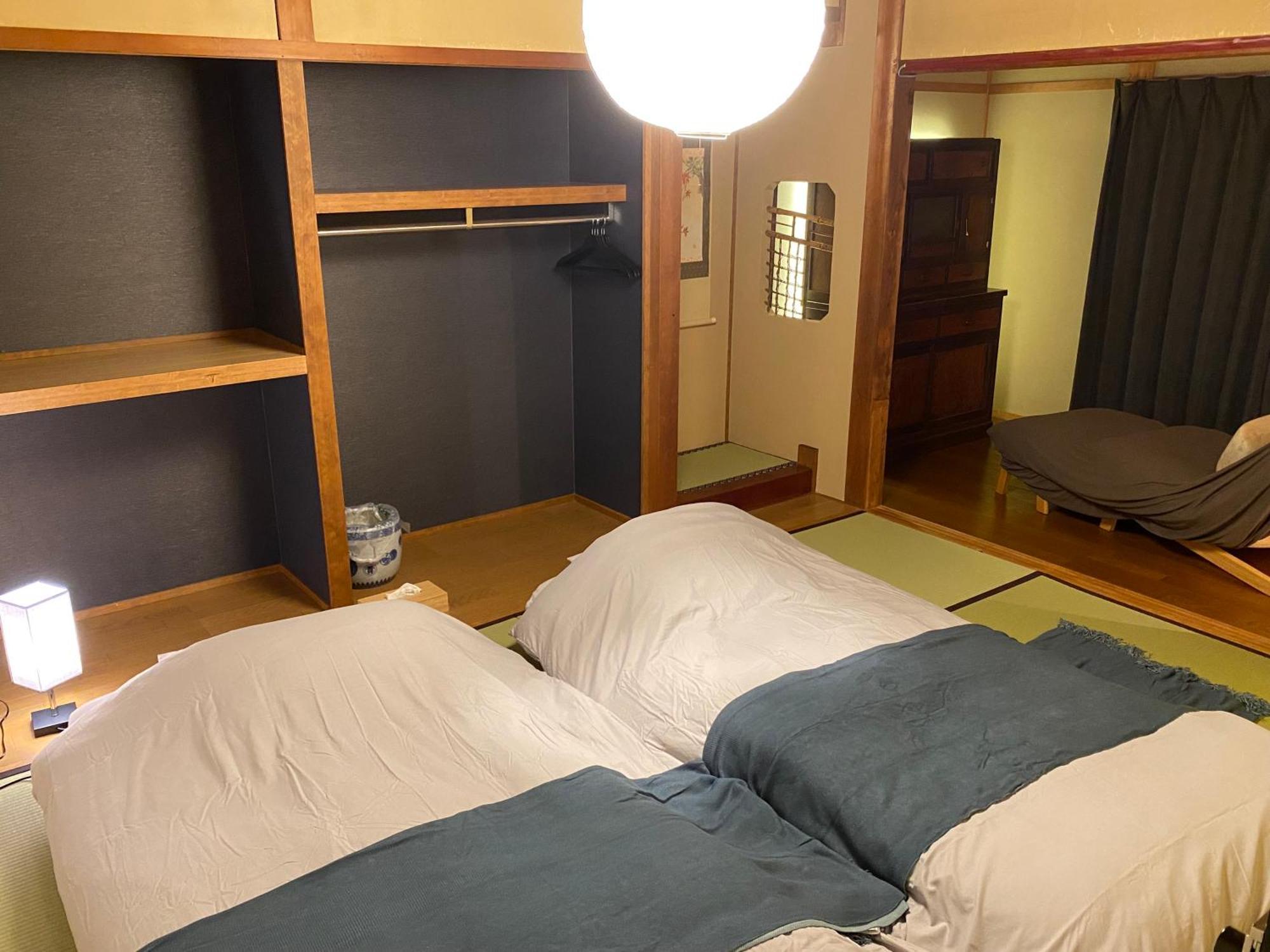 Atagoya Villa Такаяма Екстериор снимка