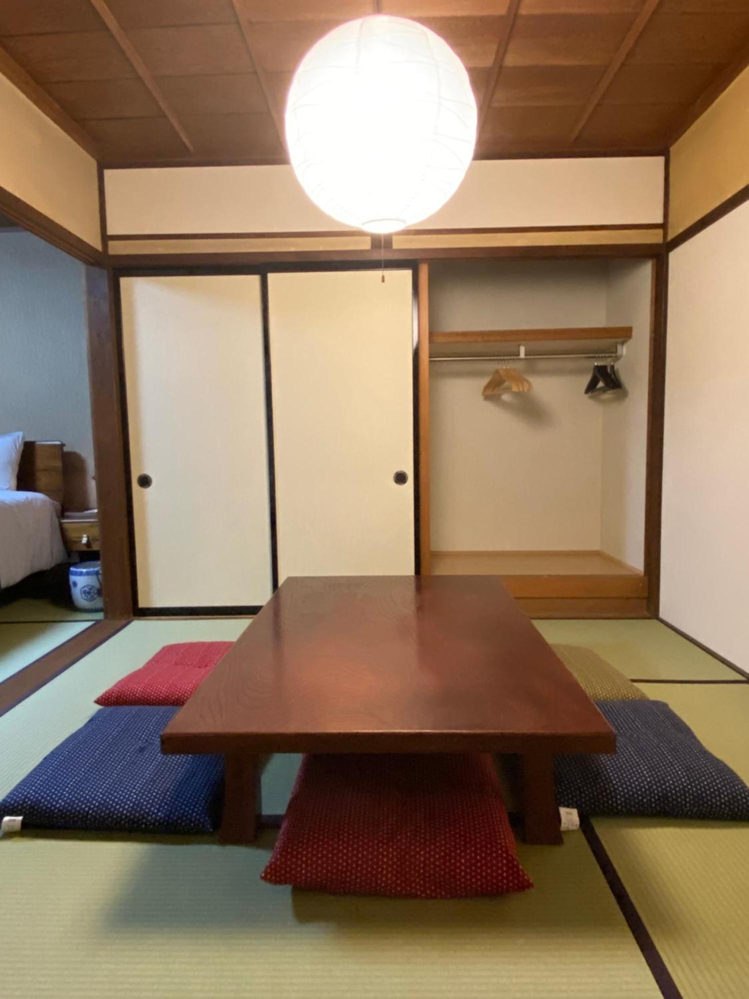Atagoya Villa Такаяма Екстериор снимка
