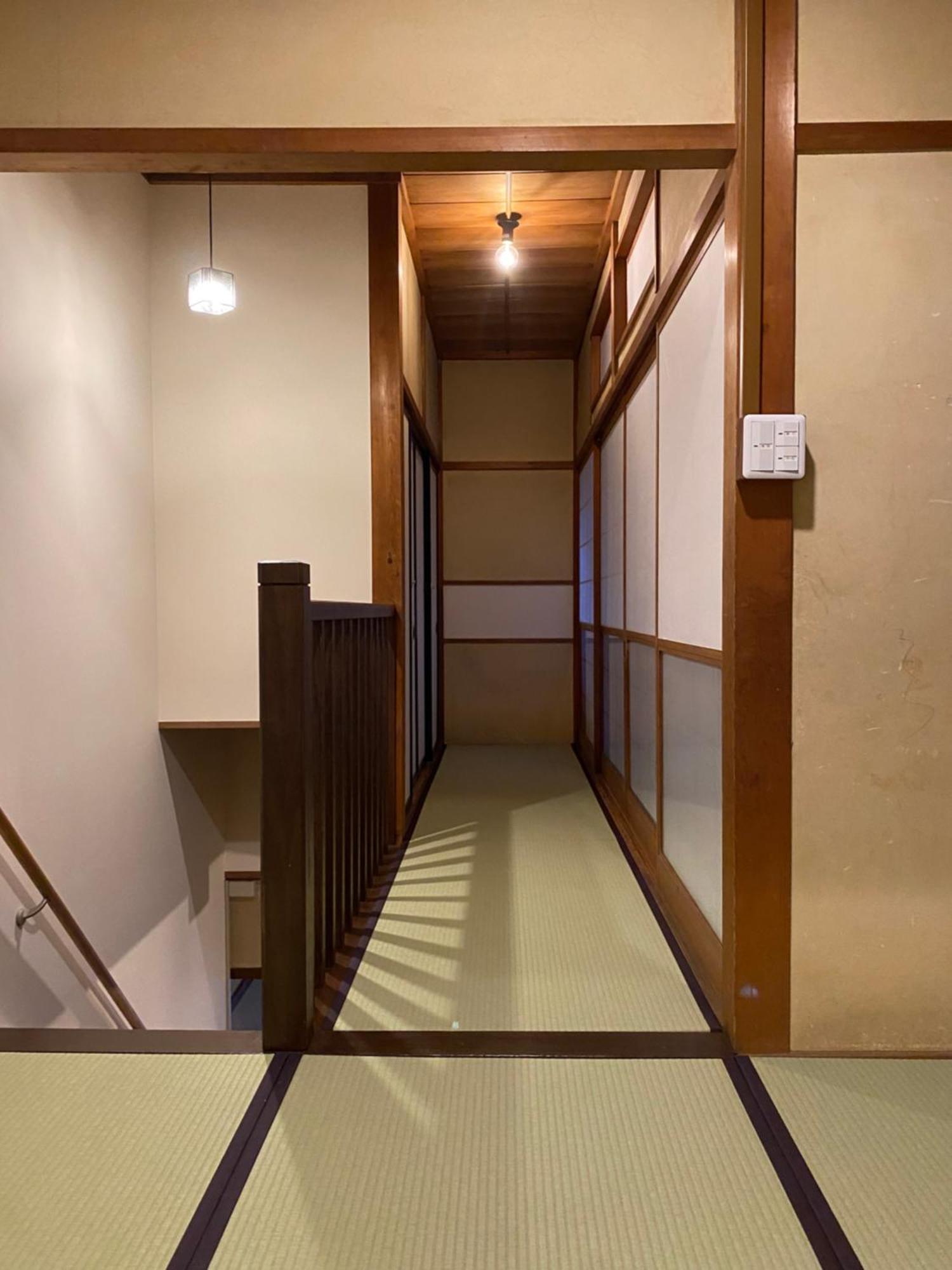 Atagoya Villa Такаяма Екстериор снимка