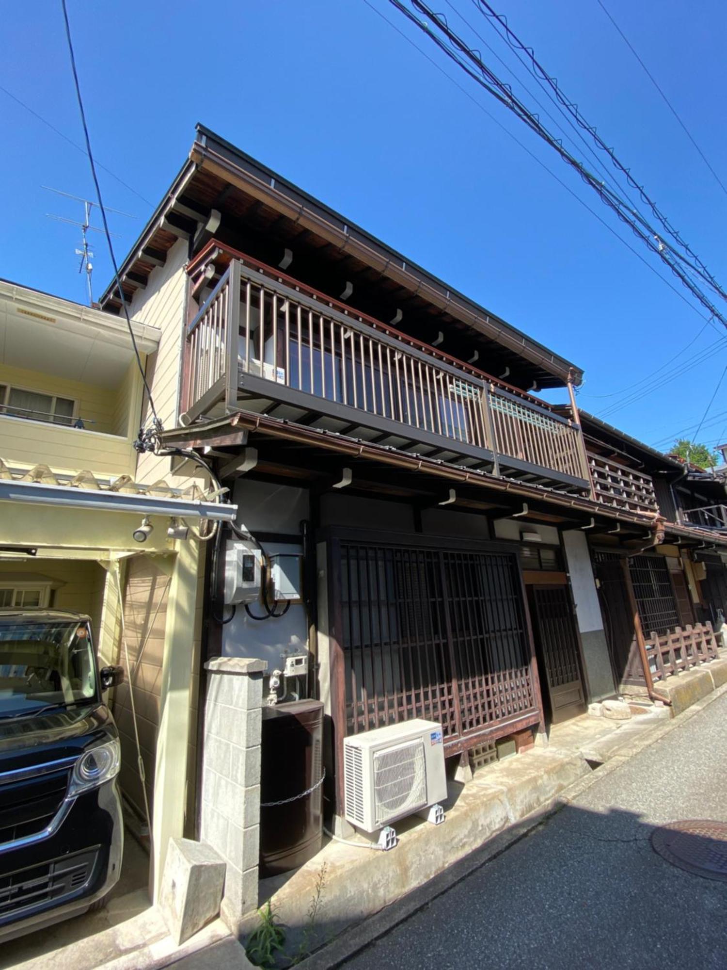Atagoya Villa Такаяма Екстериор снимка