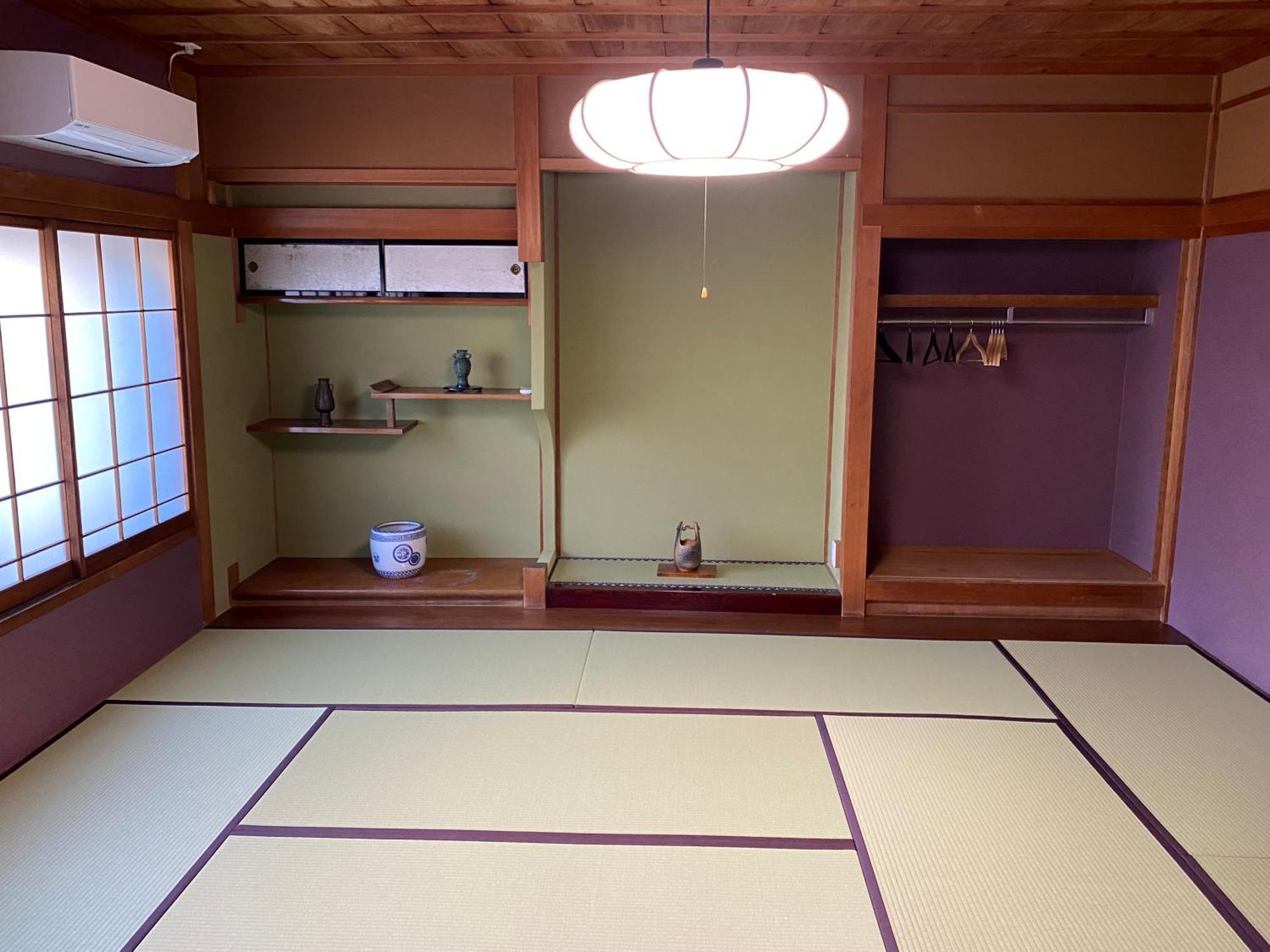 Atagoya Villa Такаяма Екстериор снимка